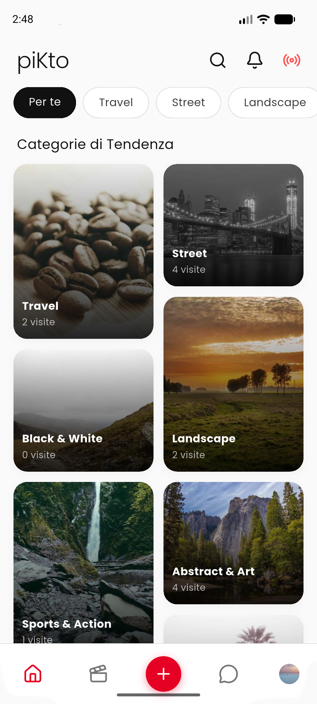Pikto App Preview